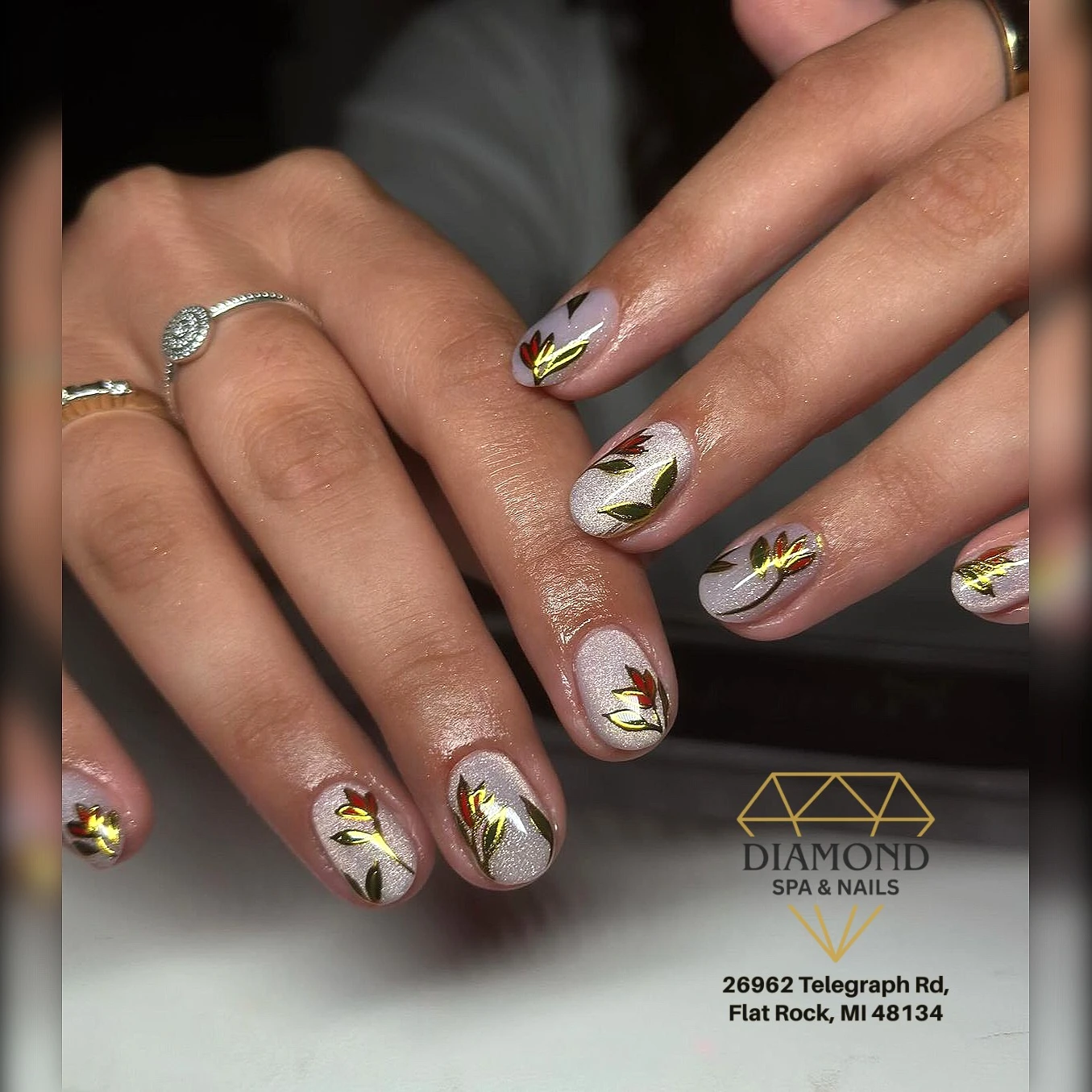 Diamond Spa & Nails